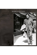 (LP) Neil Young - World Record (Indie: 2LP Clear)**********DEEP DISCOUNT IN EFFECT!**********