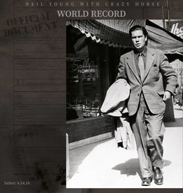 Reprise (LP) Neil Young - World Record (2LP)