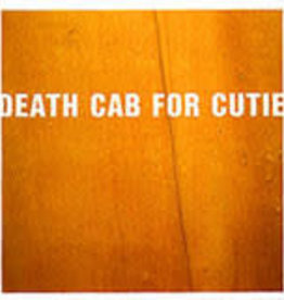 LP) Death Cab For Cutie - Asphalt Meadows (Indie: Opaque Pink