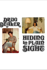 Mexican Summer (LP) Drugdealer - Hiding in Plain Sight (Indie: Table Wine Rouge Vinyl)