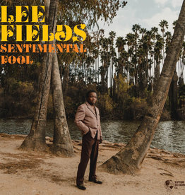 (LP) Lee Fields - Sentimental Fool (Indie: Orange vinyl)
