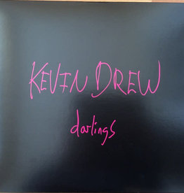 (Used LP) Kevin Drew – Darlings (Broken Social Scene)