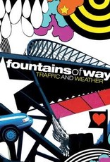 (LP) Fountains of Wayne - Traffic and Weather (Gold W/Black Swirl) BF22
