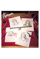 Minus5 (LP) Rubinoos, The - Back to the Drawing Board (Ruby W/Black Splatter) BF22