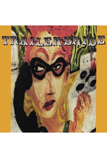 (LP) Trailer Bride - Trailer Bride (25th Anniversary) Cloudy Orange BF22
