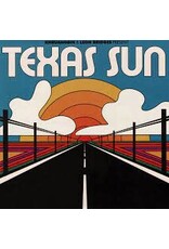 (LP) Khruangbin & Leon Bridges - Texas Sun EP (Black Vinyl)