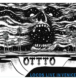 Microforum Distribution (LP) Ottto - Locos Live In Venice BF22