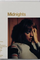 Republic (CD) Taylor Swift - Midnights (mahogany ltd)