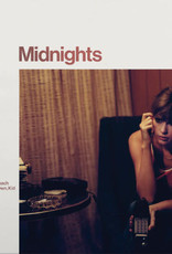 Republic (CD) Taylor Swift - Midnights (blood moon ltd)