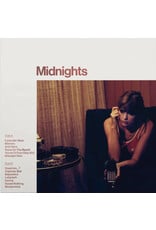Republic (CD) Taylor Swift - Midnights (Blood Moon)