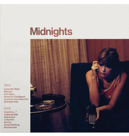 Republic (CD) Taylor Swift - Midnights (Blood Moon)