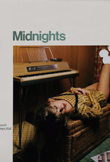 Republic (CD) Taylor Swift - Midnights (Jade Green ltd)