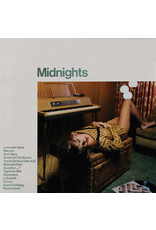 Republic (CD) Taylor Swift - Midnights (Jade Green)
