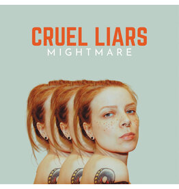 (CD) Mightmare - Cruel  Liars