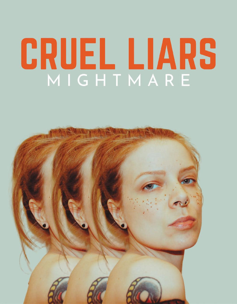 (CD) Mightmare - Cruel  Liars