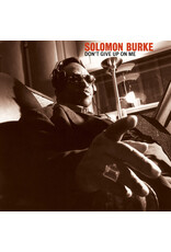 (LP) Solomon Burke - Don't Give Up On Me (2LP/20th Anniversary)