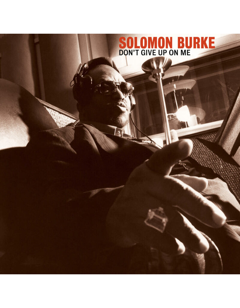 (LP) Solomon Burke - Don't Give Up On Me (2LP/20th Anniversary)