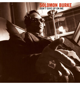 (CD) Solomon Burke - Don't Give Up On Me (20th Anniversary/Remaster)