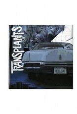 (LP) Transplants - Transplants (2LP/blue/indie shop 20th Anniversary edition)