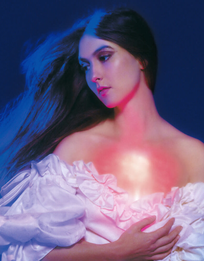(LP) Weyes Blood - And In The Darkness, Hearts Aglow (LOSER edition-purple)