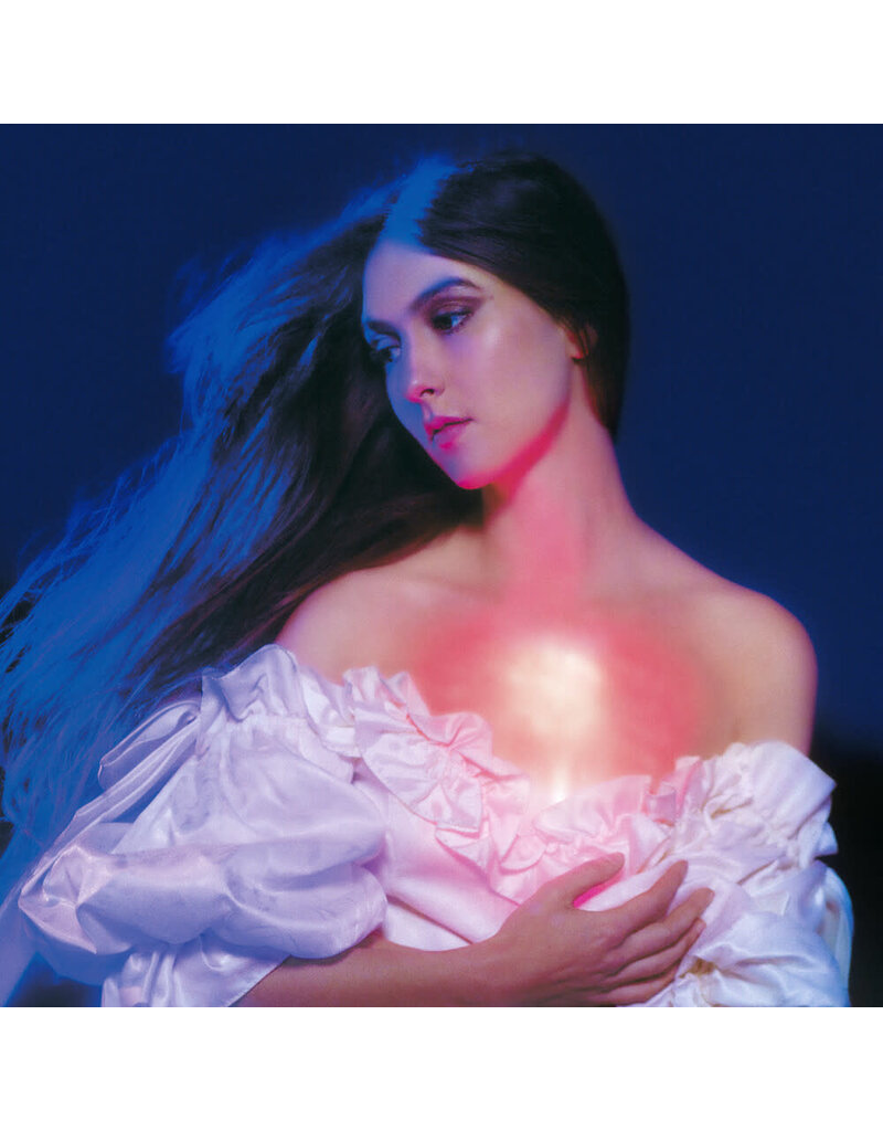 (CD) Weyes Blood - And In The Darkness, Hearts Aglow