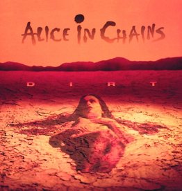Legacy (LP) Alice In Chains - Dirt (2LP) Indie: Opaque Yellow