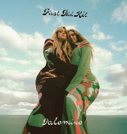 (LP) First Aid Kit - Palomino (Indie: Opaque White)