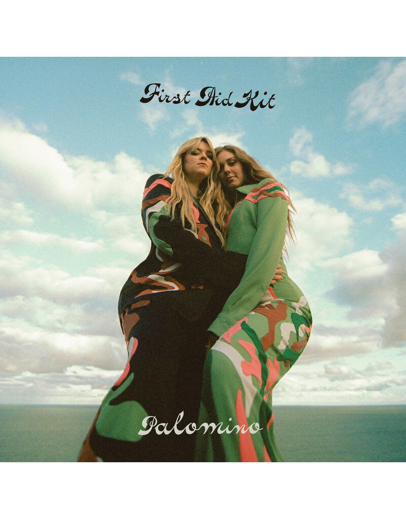 (LP) First Aid Kit - Palomino (Indie: Opaque White)
