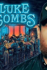 River House Records (LP) Luke Combs - Growin' Up