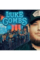 River House Records (LP) Luke Combs - Growin' Up