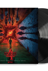 Legacy (LP) Soundtrack - Stranger Things 4 (Soundtrack From The Netflix Series) 2LP