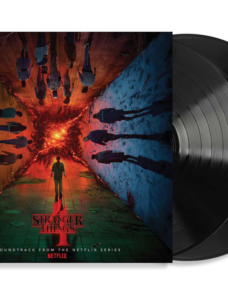 Legacy (LP) Soundtrack - Stranger Things 4 (Soundtrack From The Netflix Series) 2LP