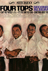 Elemental (LP) Four Tops - Second Album BF22