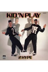 (LP) Kid 'N Play - 2 Hype (opaque white) BF22**********DEEP DISCOUNT IN EFFECT!**********