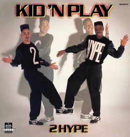 (LP) Kid 'N Play - 2 Hype (opaque white) BF22