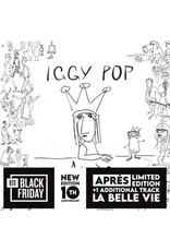 LMLR (CD) Iggy Pop - Apres (CD) BF22