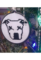 Morty Christmas Ornament