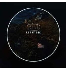 (LP) Feist - Let It Die