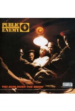 Def  Jam (LP) Public Enemy - Yo! Bum Rush The Show (DIS)