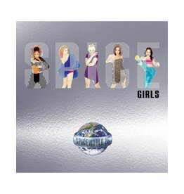 (LP) Spice Girls - Spiceworld (25th Anniversary) [Deluxe Edition](2LP)