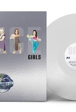 (LP) Spice Girls - Spiceworld (25th Anniversary)[Clear Vinyl]