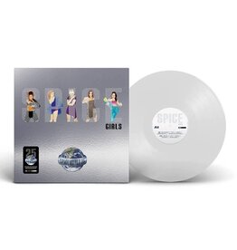 (LP) Spice Girls - Spiceworld (25th Anniversary)[Clear Vinyl]