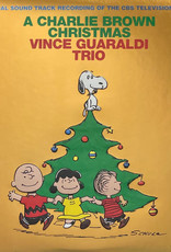 Craft Recordings (LP) Vince Guaraldi Trio	- A Charlie Brown Christmas (2022 Gold Foil Ltd Edition)