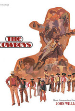 (LP) Soundtrack - The Cowboys (Deluxe Edition) (2LP Gold) John Williams BF22