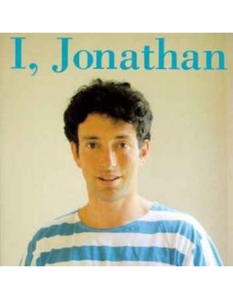 Craft Recordings (LP) Jonathan Richman - I, Jonathan