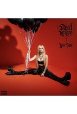 DTA Records (LP) Avril Lavigne - Love Sux