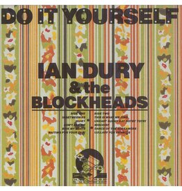 BMG Rights Management (LP) Ian Dury & The Blockheads - Do It Yourself (2022 Reissue) Lime Coloured Vinyl