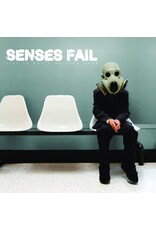 (LP) Senses Fail - Life Is Not A Waiting Room (Limited Edition) [2LP Neon Orange 10"] CLR2024