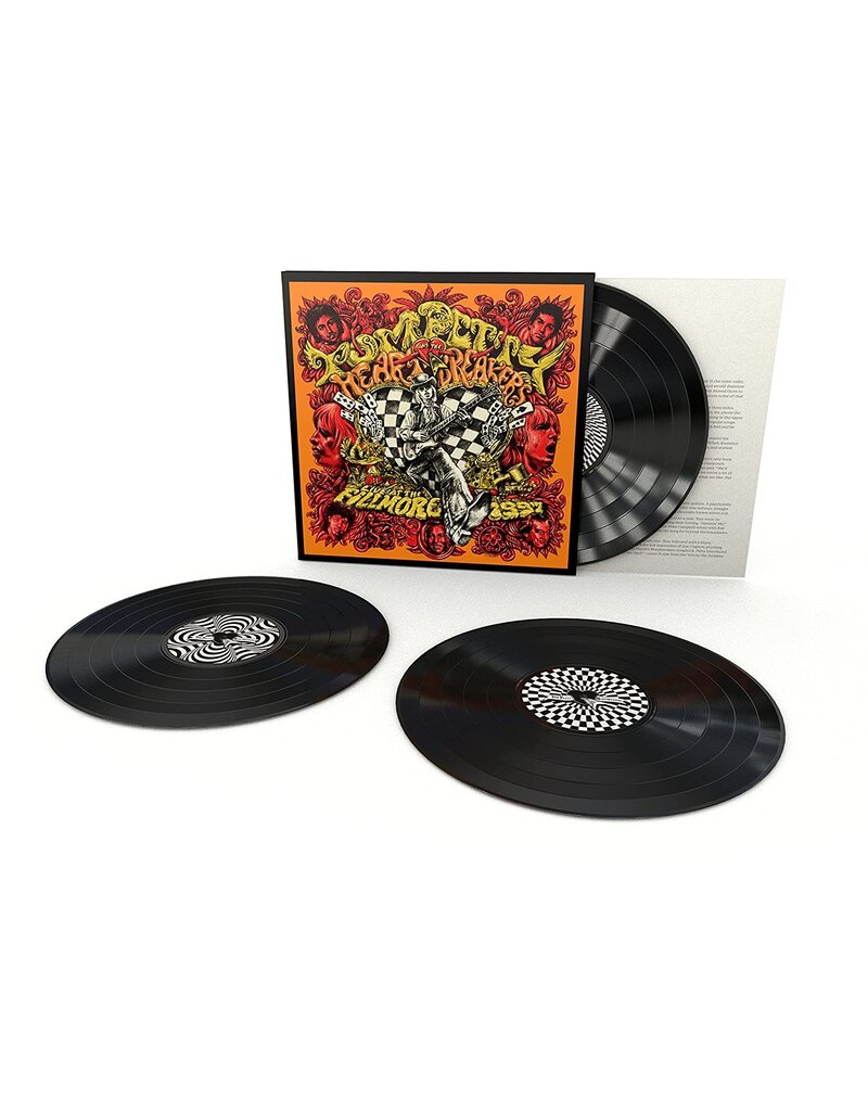 (LP) Tom Petty & The Heartbreakers - Live At The Fillmore, 1997 (3LP)