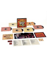 (LP) Tom Petty & The Heartbreakers - Live At The Fillmore, 1997 (6LP Box Set)